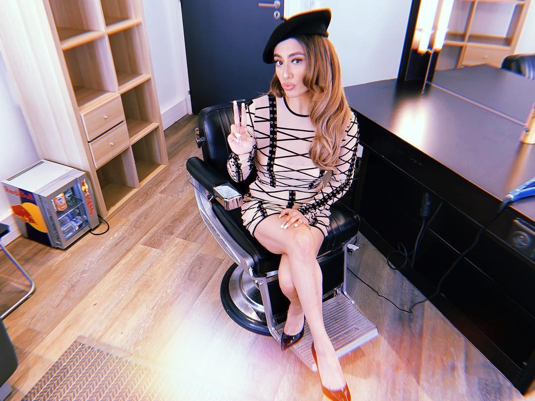 Ally Brooke Sexy Legs