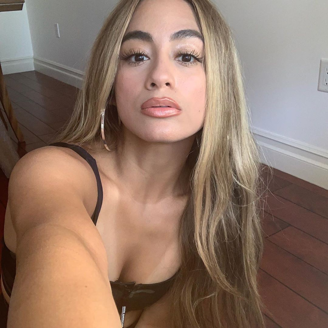 Ally Brooke Tits
