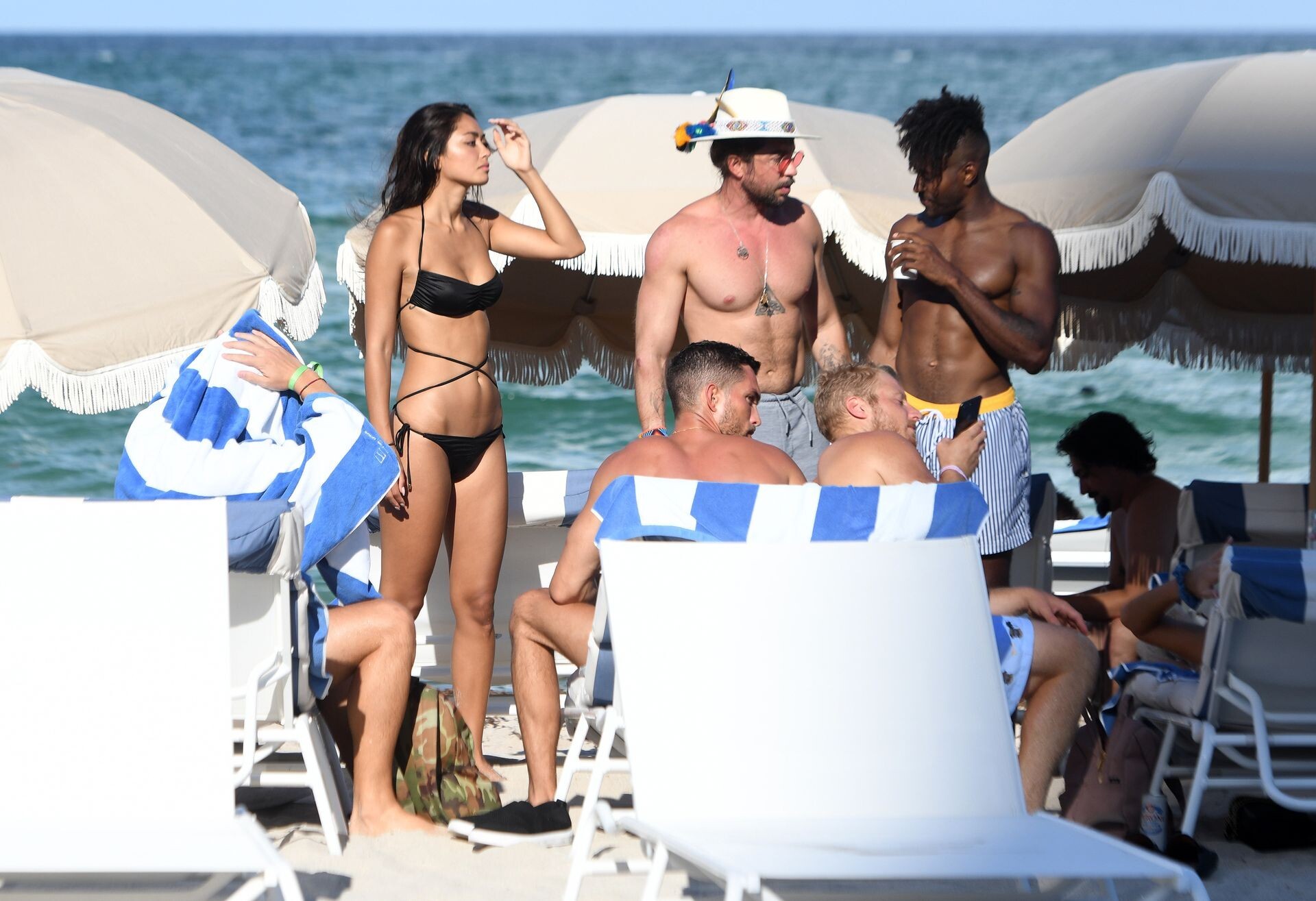 ambra gutierrez hot pics by paparazzi thefappening pro 28