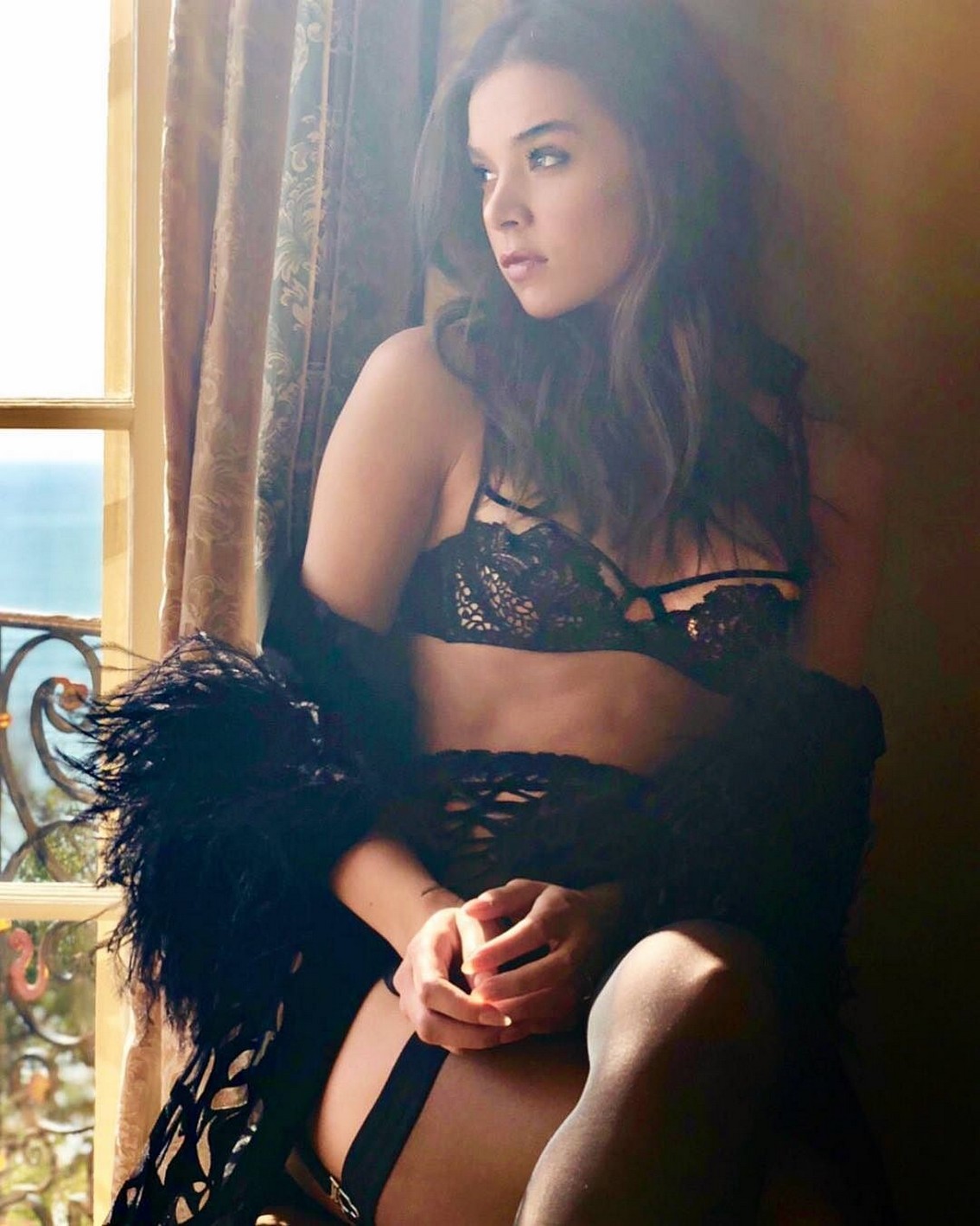 hailee steinfeld boobs thefappening cfd 10