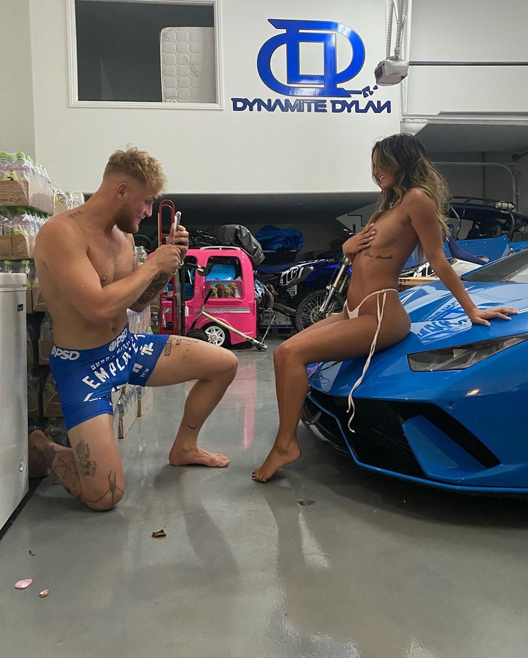 julia rose naked drift and topless with her friends thefappening cfd 21