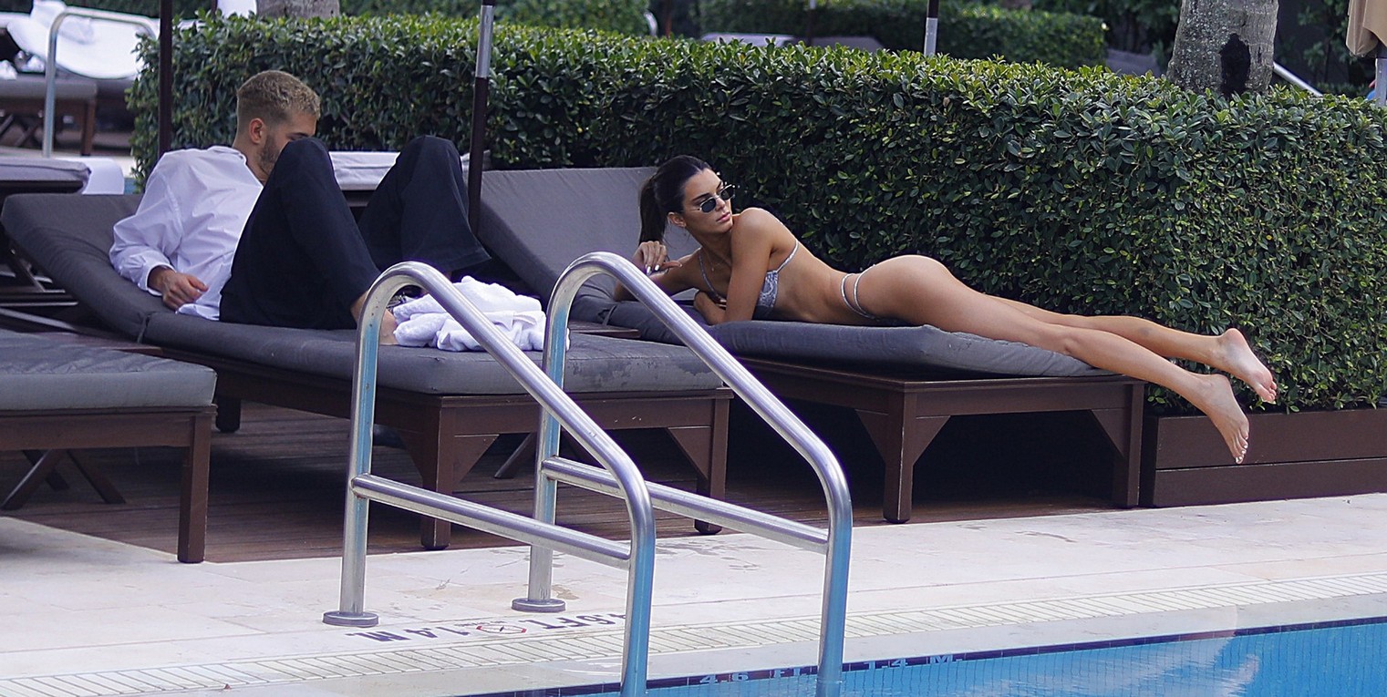 kendall jenner wet ass thefappening cfd 34