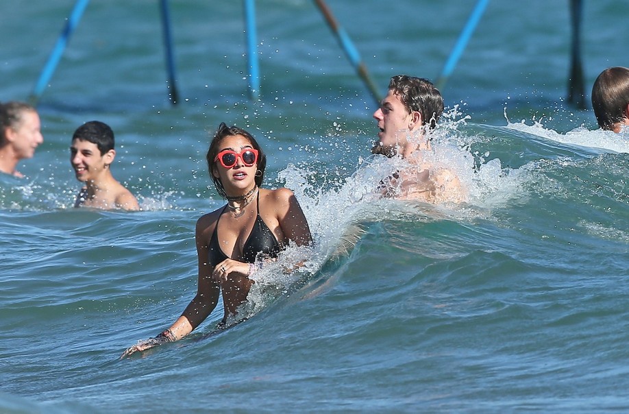 lourdes leon in bikini thefappening pro 2