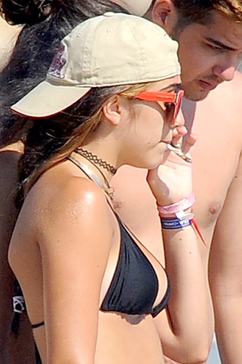 lourdes leon in bikini thefappening pro 204