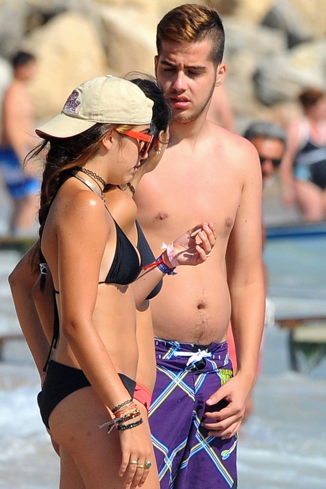 lourdes leon in bikini thefappening pro 205