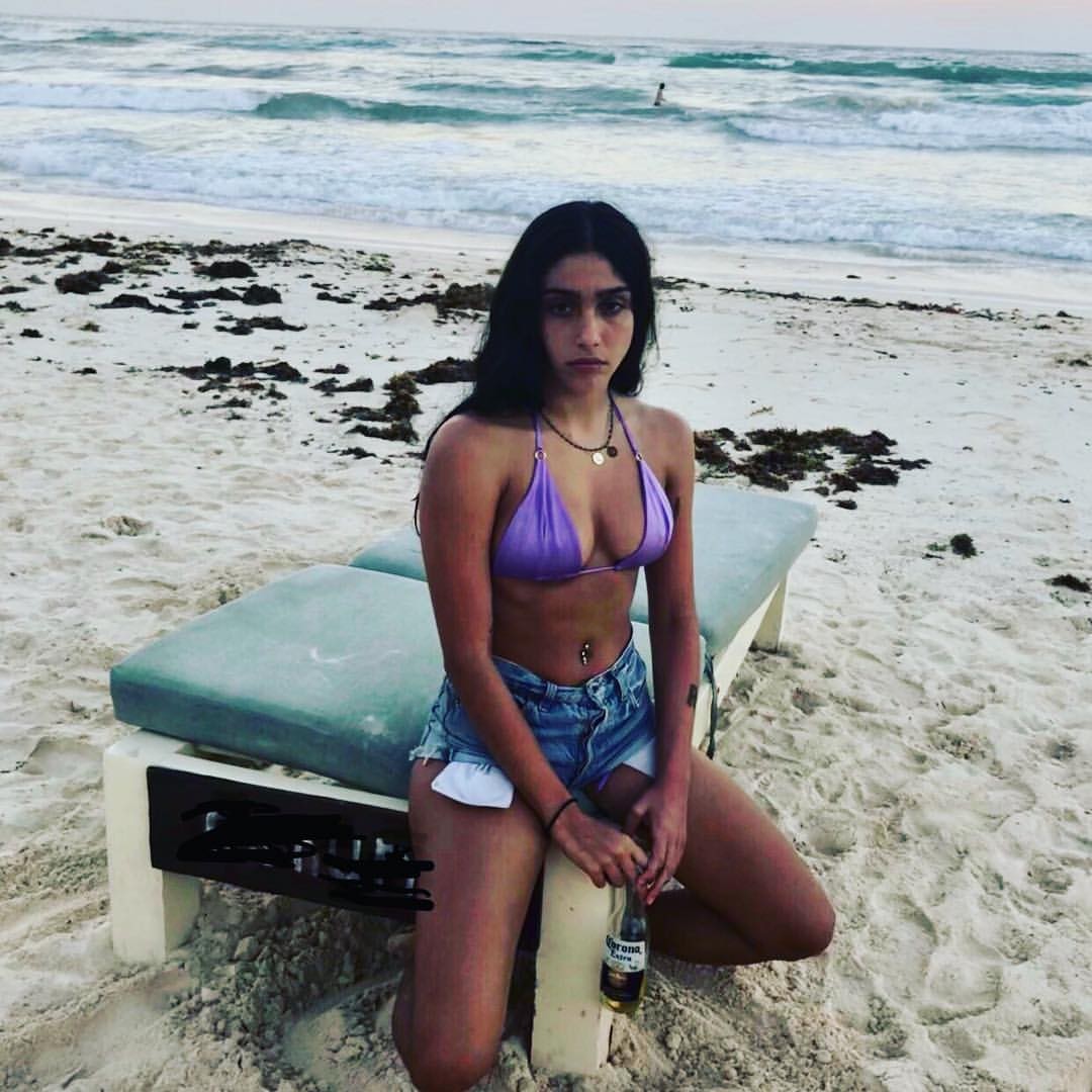 lourdes leon in bikini thefappening pro 220