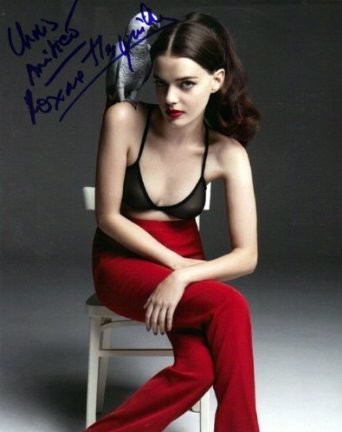 roxane mesquida sexy 33