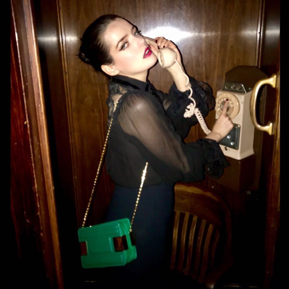 roxane mesquida sexy 51