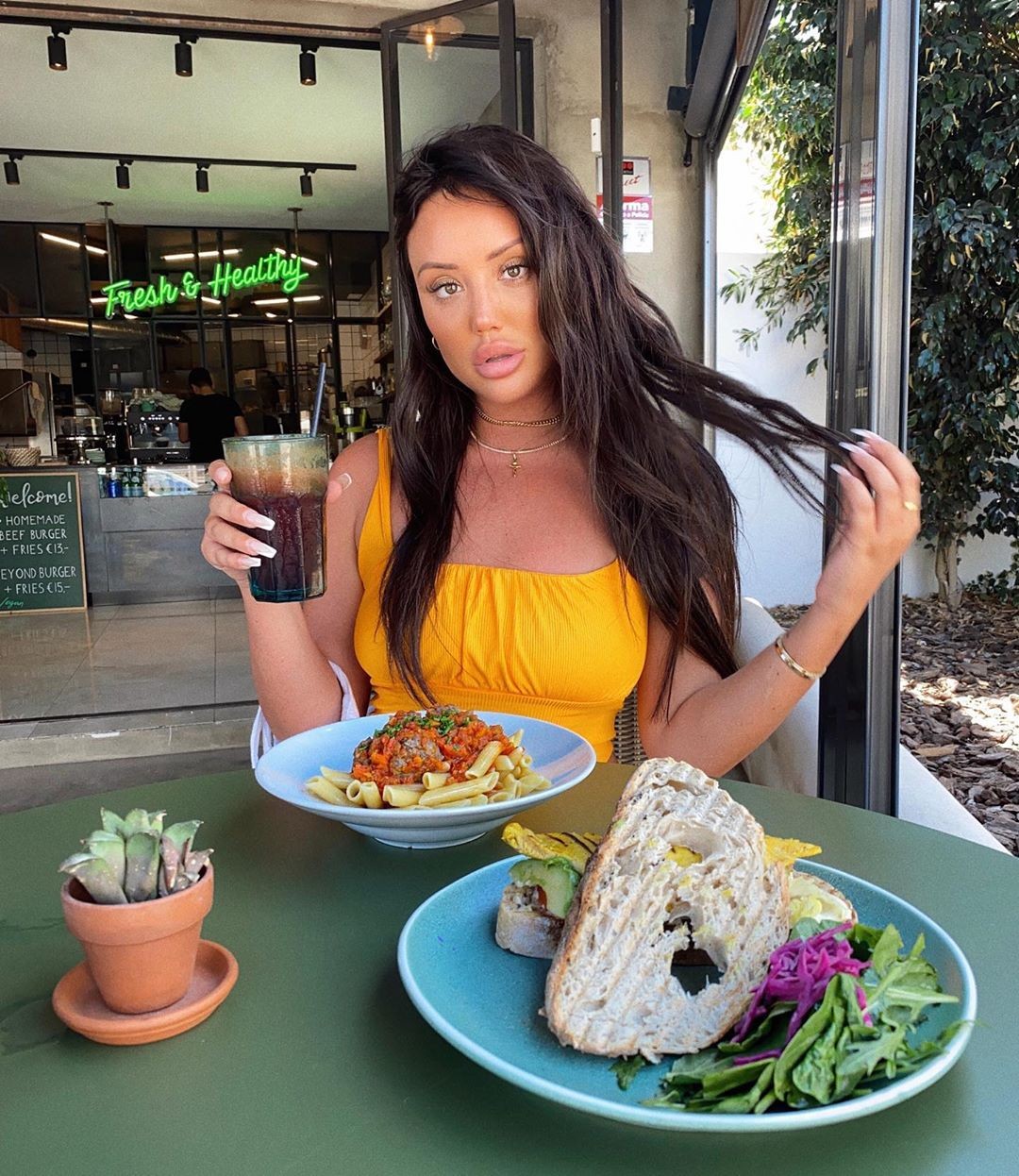 sexiest and hottest pics of charlotte crosby thefappening cfd 33