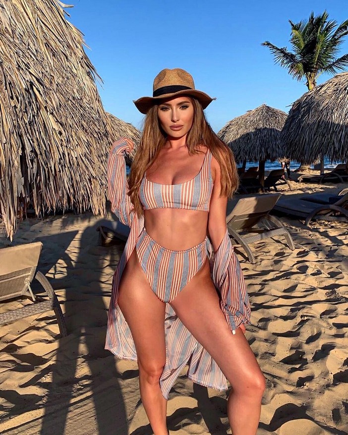 georgie clarke sexy bikini photos thefappening pro 32