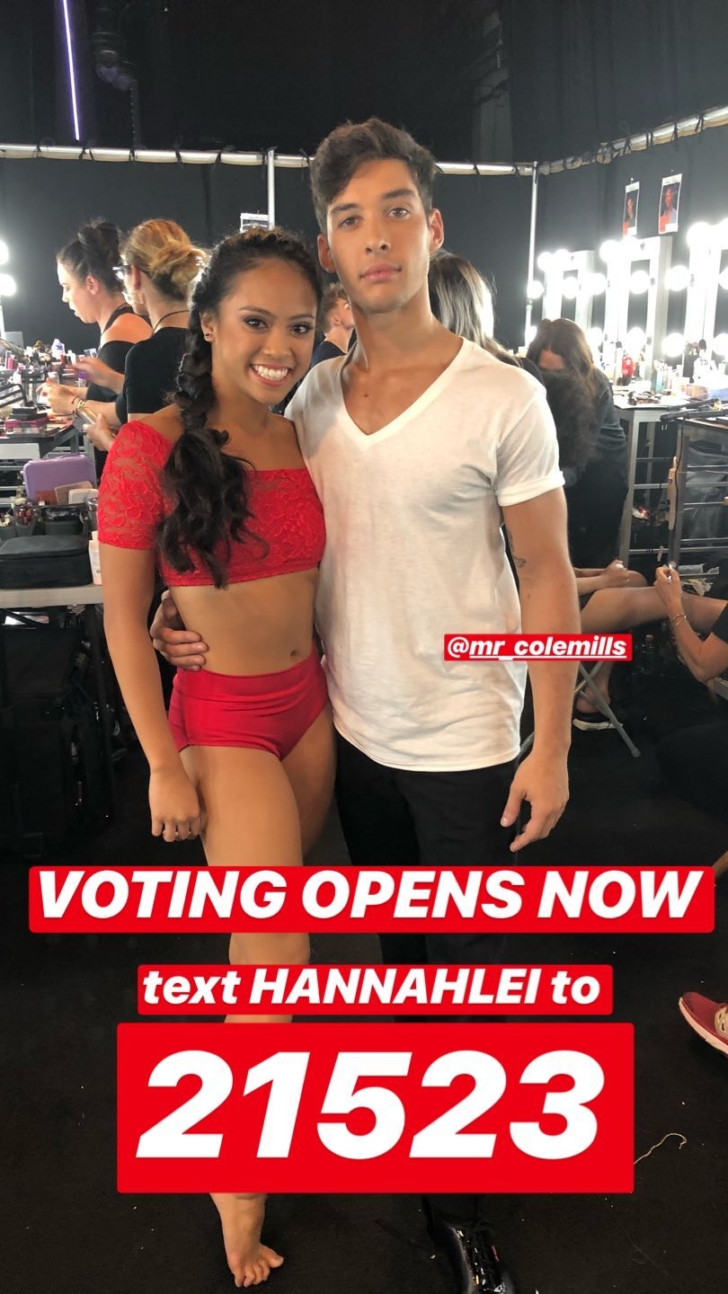 hannahlei cabanilla hot dancer thefappening pro 7