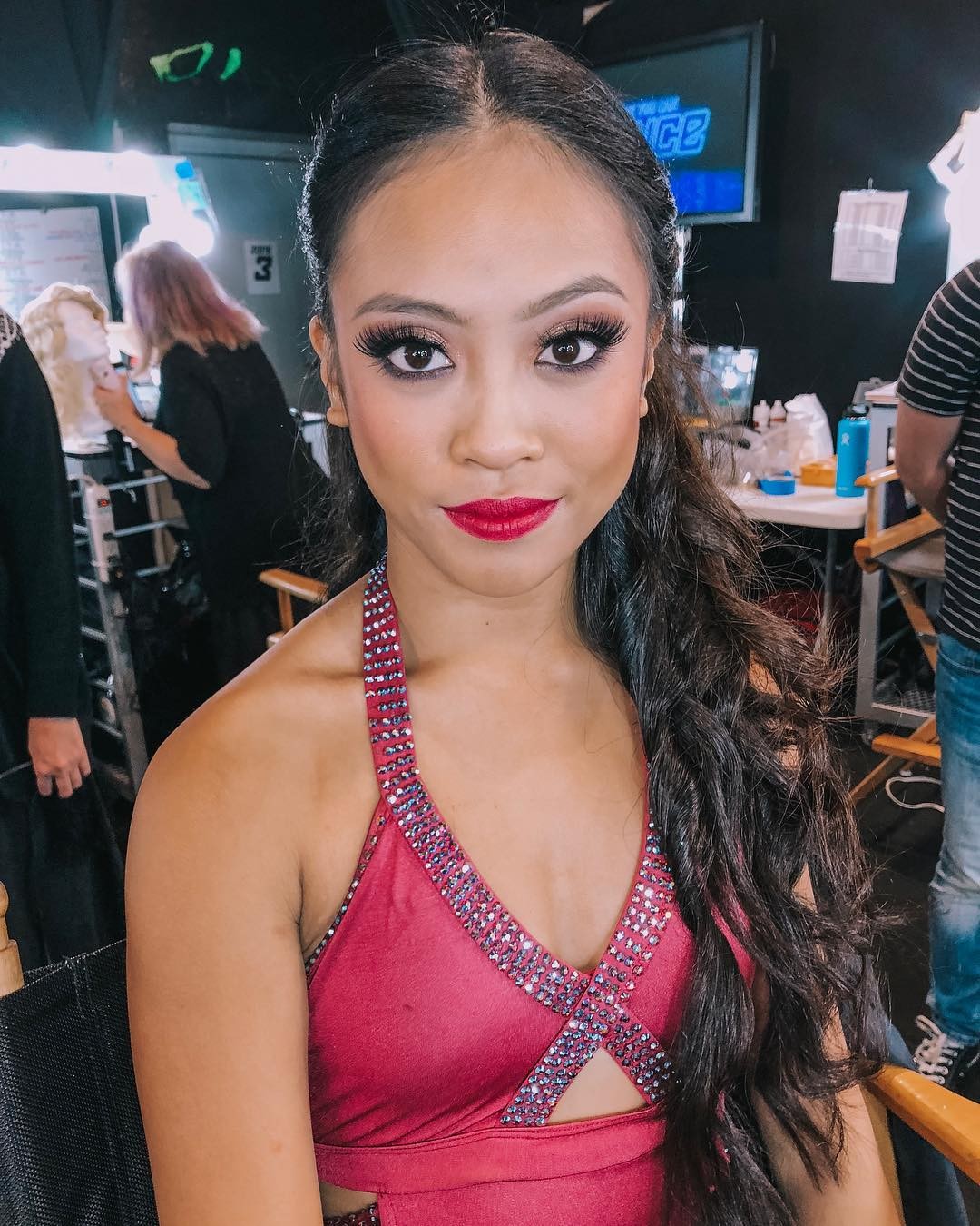 Hannahlei Cabanilla Selfie